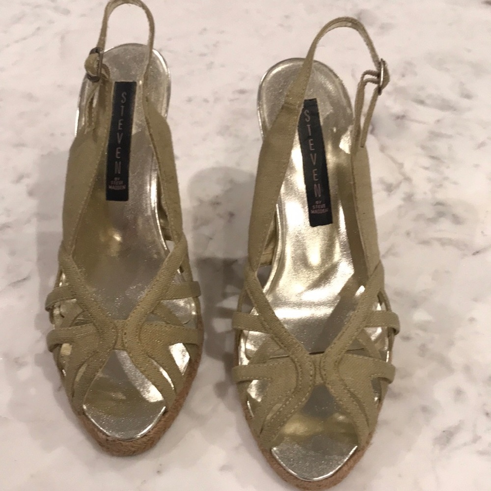 Wedge Sandals